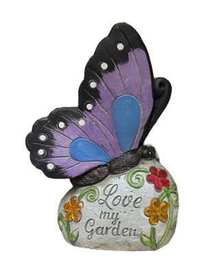 Mariposa decoración Love my Garden