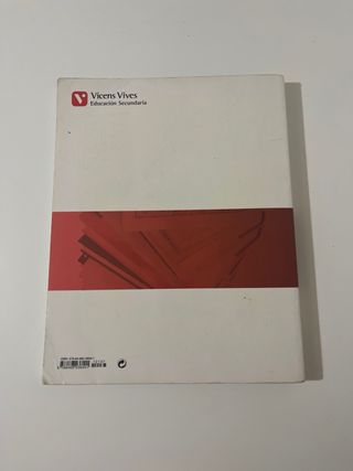 Libro de lengua castellana y literatura de 4 ESO.