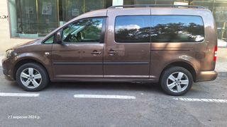 Volkswagen Caddy 2013