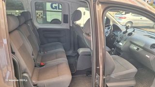 Volkswagen Caddy 2013