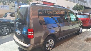 Volkswagen Caddy 2013