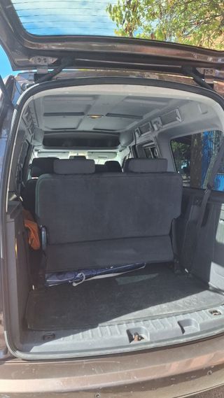 Volkswagen Caddy 2013