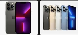 iPhone 13 Pro Reacondicionado