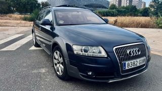 Audi A6 Allroad 2010