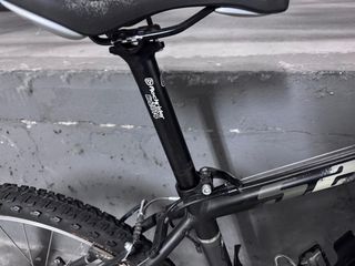 Bicicleta Rockrider Gris