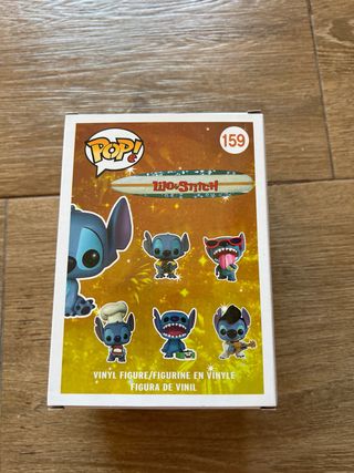 Funko Pop Lilo & Stitch 159