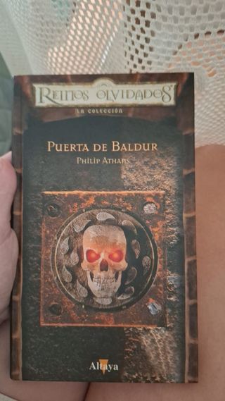 PUERTA DE BALDUR