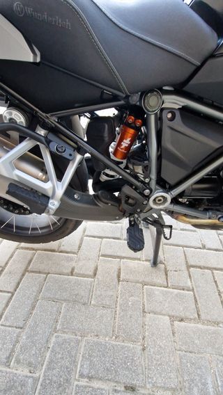 BMW R1250GS Exclusive 2019