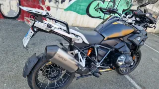 BMW R1250GS Exclusive 2019