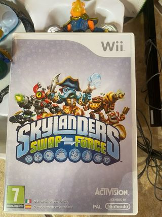 Skylanders Swap Force Wii Starter Pack