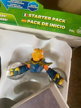 Skylanders Swap Force Wii Starter Pack