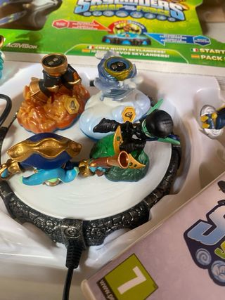 Skylanders Swap Force Wii Starter Pack