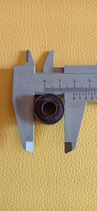 Silenblock suspensión trasera Simca 1200.