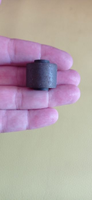 Silenblock suspensión trasera Simca 1200.