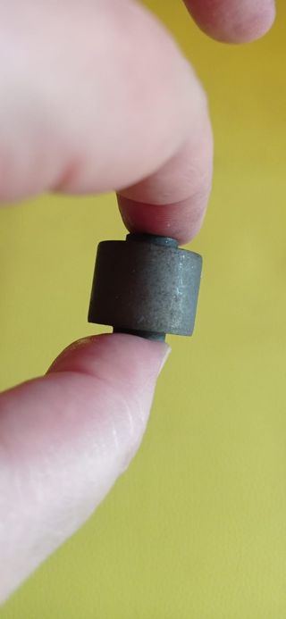 Silenblock suspensión trasera Simca 1200.