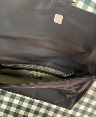 Bolso Soho Purificación García Negro Original 