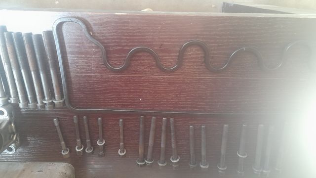 Mecánica Mercedes 123 Diesel