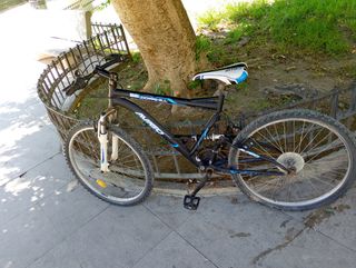Bicicleta de Montaña Avigo Downhill