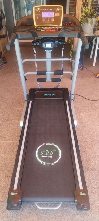 Cinta de Correr Cecotec EXTREME TRACK VIBRATOR