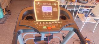 Cinta de Correr Cecotec EXTREME TRACK VIBRATOR