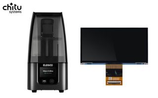 Pantalla Elegoo Mars 4 Ultra