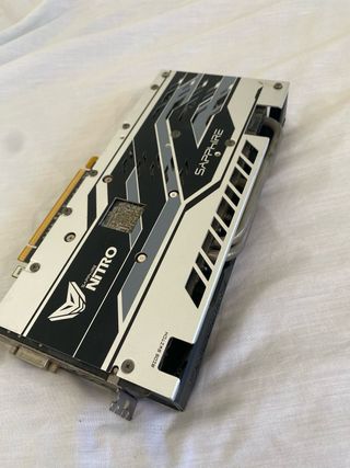 Sapphire NITRO+ RX 580 8GB GDDR5 Dual HDMI