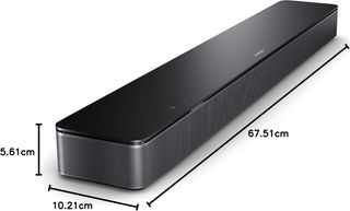Bose Smart Soundbar 300 Negra