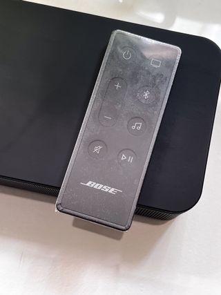 Bose Smart Soundbar 300 Negra