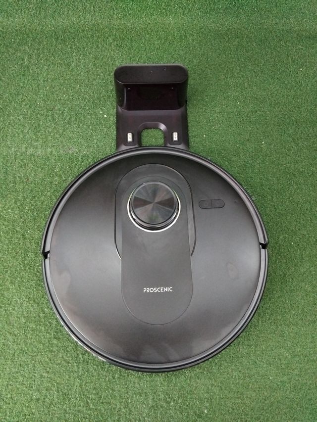 Robot aspirapolvere e lavasciuga pavimenti Proscenic Q8