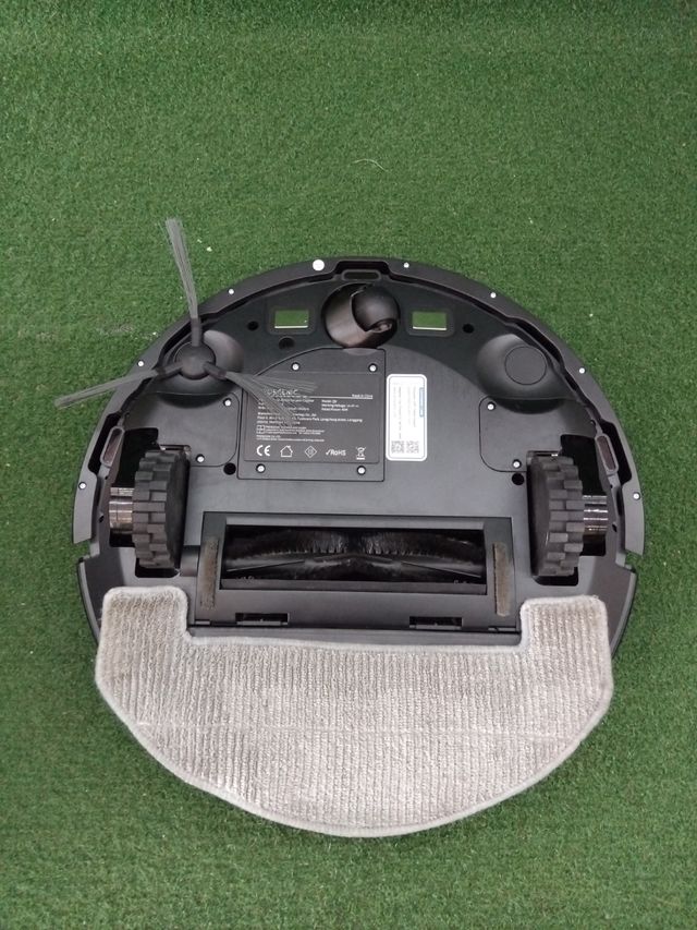 Robot aspirapolvere e lavasciuga pavimenti Proscenic Q8