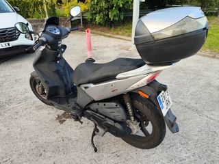 Kymco Agility City 125
