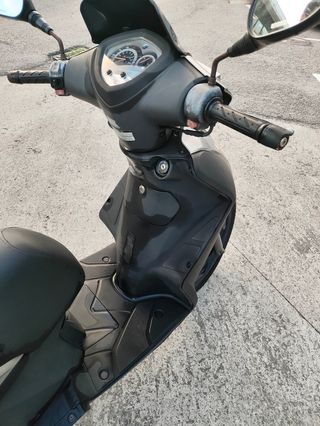Kymco Agility City 125