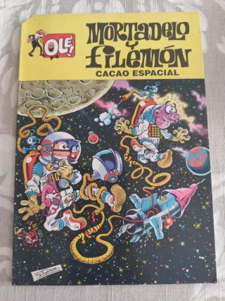 Superlopez Los Alienigenas Ole # SL4