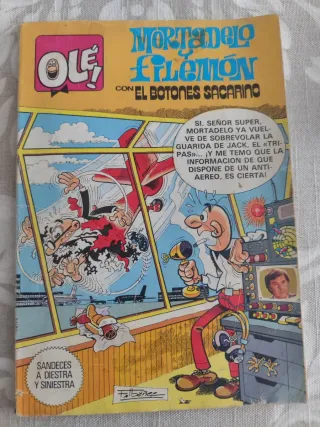 Superlopez Los Alienigenas Ole # SL4