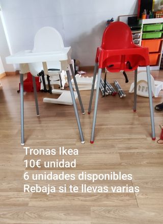 Tronas Ikea 10€
