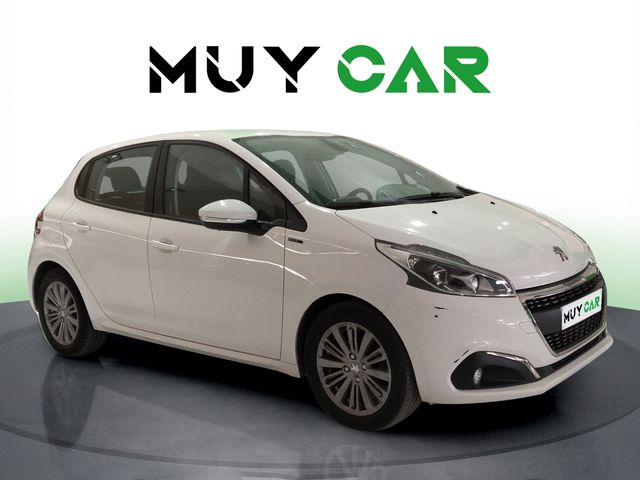 Peugeot 208 1.2 PureTech Signature EAT6 81 kW (110 CV)