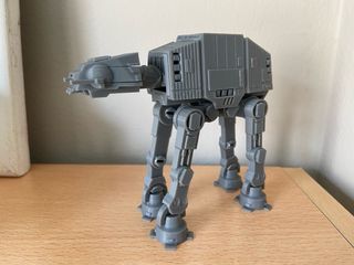 AT-AT Star Wars Impresión 3D