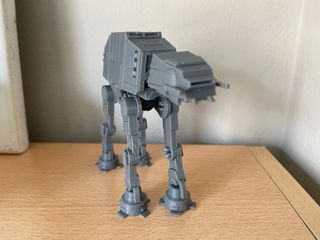 AT-AT Star Wars Impresión 3D