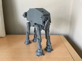 AT-AT Star Wars Impresión 3D