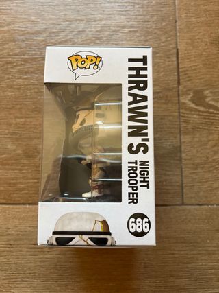 Funko Pop Star Wars Thrawn's Night Trooper 686