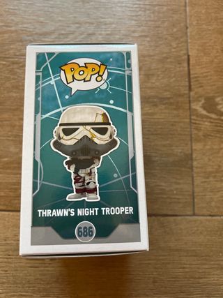 Funko Pop Star Wars Thrawn's Night Trooper 686