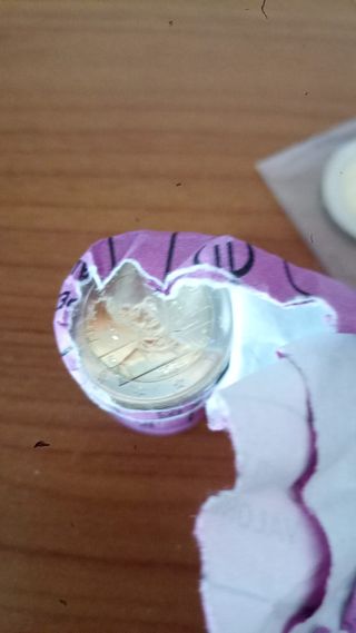 2 € commemorativo Italia 2024 Levi-Montalcini UNC