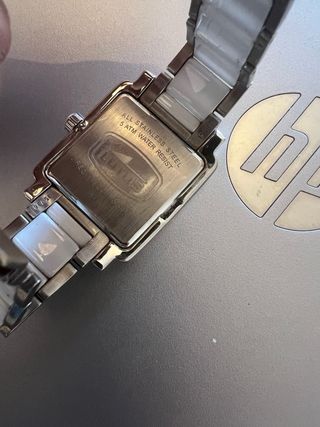 Reloj Lotus Blanco