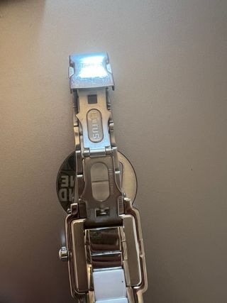 Reloj Lotus Blanco