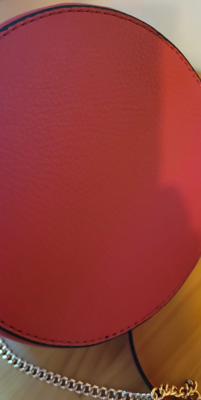 Bolso cubo de piel Borse in Pelle 