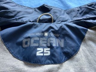 Giacca Vela Ocean Race 2025 Blu