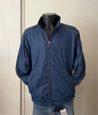 Giacca Vela Ocean Race 2025 Blu