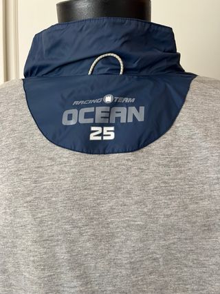 Giacca Vela Ocean Race 2025 Blu