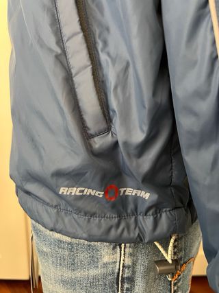 Giacca Vela Ocean Race 2025 Blu