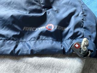 Giacca Vela Ocean Race 2025 Blu